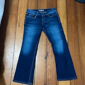 BKE Culture bootcut jeans